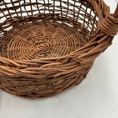 かご 9個まとめ売りの画像