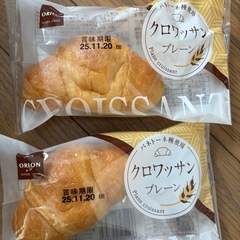 クロワッサンプレーンの画像
