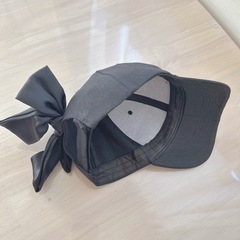 SHEINのリボン付き🎀CAPの画像