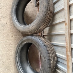 TOYO タイヤ　185/55R15  夏タイヤ　バリ溝　2023年製の画像