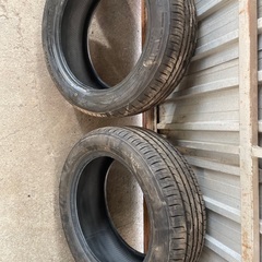 TOYO タイヤ　185/55R15  夏タイヤ　バリ溝　2023年製の画像