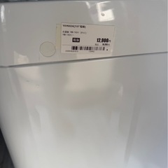 2021年製 洗濯機 ヤマダ電気の画像
