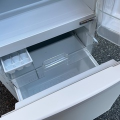【RKGRE-589】特価！Panasonic/138L 2ドア冷凍冷蔵庫/NR-B14BW-W/中古品/2019年製/店頭引取推奨商品/弊社近隣配達も可の画像