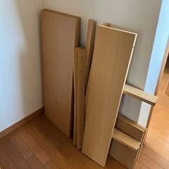 【全てお引き取り頂ける方限定】建材、家具などの画像