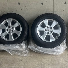 ミシュラン　スタッドレスタイヤの画像