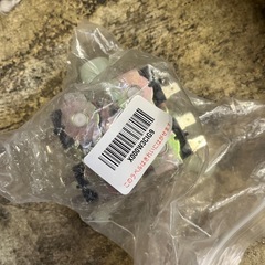 水ソレノイドバルブ DC 12V DN20 G3/4 1入力4出力 常時閉 電磁電磁弁 入口水流スイッチ バルブ水排水用 出口外径12mm/出口内径8mm プラスチック電磁弁の画像
