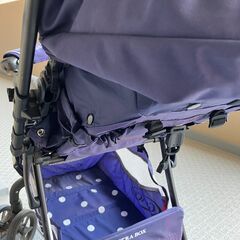 【GRACO】ベビーカーの画像