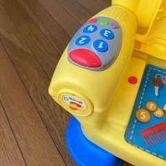 バイリンガルチェアの画像