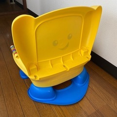 バイリンガルチェアの画像