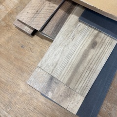 サンゲツ フロアタイル2ケースまとめ売りの画像