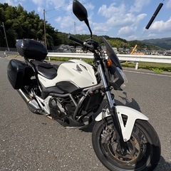 実動 車検付 NC700 ホンダ 2013年式の画像