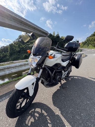 実動 車検付 NC700 ホンダ 2013年式