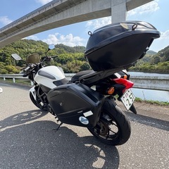 実動 車検付 NC700 ホンダ 2013年式の画像