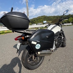 実動 車検付 NC700 ホンダ 2013年式の画像