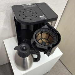 ⭐️ZOJIRUSHI⭐️ コーヒーメーカー 2022年 1.35L おまけ付き 大阪市近郊配送無料の画像