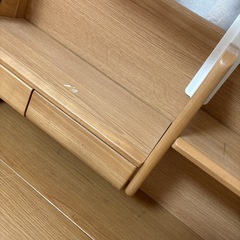 KOIZUMI 
学習机の画像