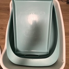 ペット用システムトイレの画像