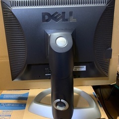 20型TFT液晶　DELLの大きな液晶 2001FPの画像