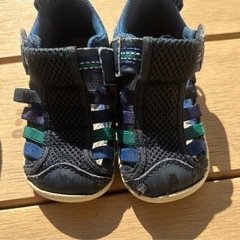 イフミーサンダル　16.0センチの画像