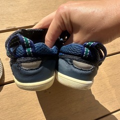 イフミーサンダル　16.0センチの画像