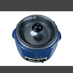 着脱式 電気 グリルパン MGP-1055 焼き肉 鍋 煮る 焼く マルチクッカー 調理家電 手入れ簡単 ホットプレート の画像