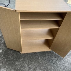 靴箱の画像