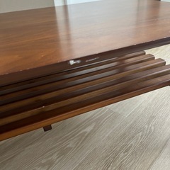 ローテーブルの画像