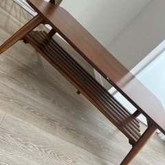 ローテーブルの画像