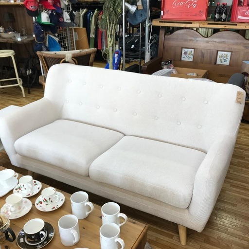 タマリビング マーブル ソファ 3人掛け