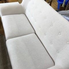 タマリビング マーブル ソファ 3人掛けの画像