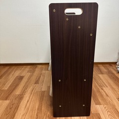 本日受け渡し可能！おかたづけラック　収納　本棚　おもちゃ入れの画像