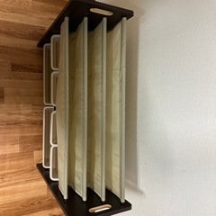 本日受け渡し可能！おかたづけラック　収納　本棚　おもちゃ入れの画像