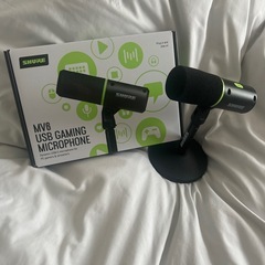 [10/28まで】SHURE MV6 ダイナミックマイク の画像