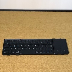 Ewin Bluetooth キーボードの画像
