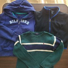 男の子　120サイズセット　ラルフ　トミーの画像