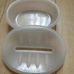 【中古】石鹸置きの画像