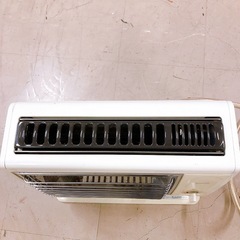 【売約済】Rinnai リンナイ ガス赤外線ストーブ② 都市ガス用 1999年製 レトロ R-613PMSIII-402 ガスホース付きの画像