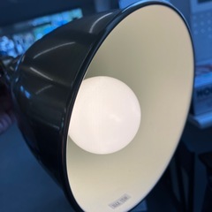 K2510-389 IKEA BAROMETER スタンドライト ゴールド アンティーク 中古美品の画像