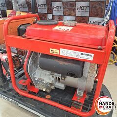 ✨新ダイワ　中古　DGY20　発電機　単相　100V✨うるま市田場✨の画像