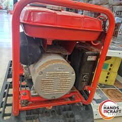 ✨新ダイワ　中古　DGY20　発電機　単相　100V✨うるま市田場✨の画像