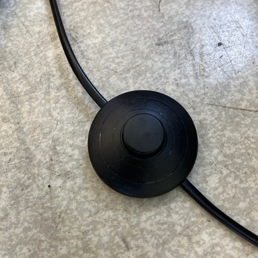 K2510-389 IKEA BAROMETER スタンドライト ゴールド アンティーク 中古美品