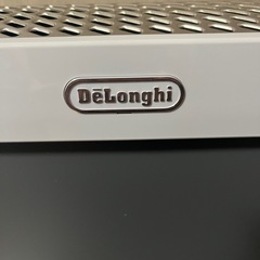 デロンギ　DeLonghi マルチダイナミックヒーター　ソラーレ　アストログレーの画像