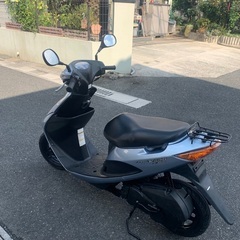 スズキ50ccの画像
