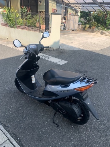 スズキ50cc
