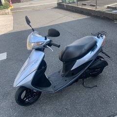 スズキ50ccの画像
