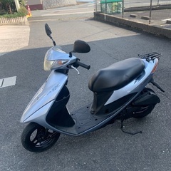スズキ50ccの画像
