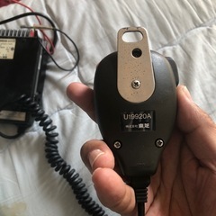 簡易無線機無線電話装置の画像