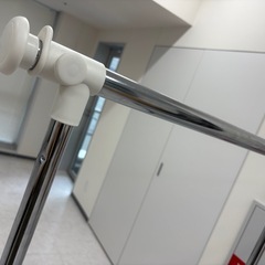 ハンガーラックの画像