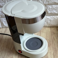 コーヒーメーカー　Toffy トフィー 5カップ　K-CM8の画像