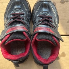 瞬足　19.5センチ　2Eの画像